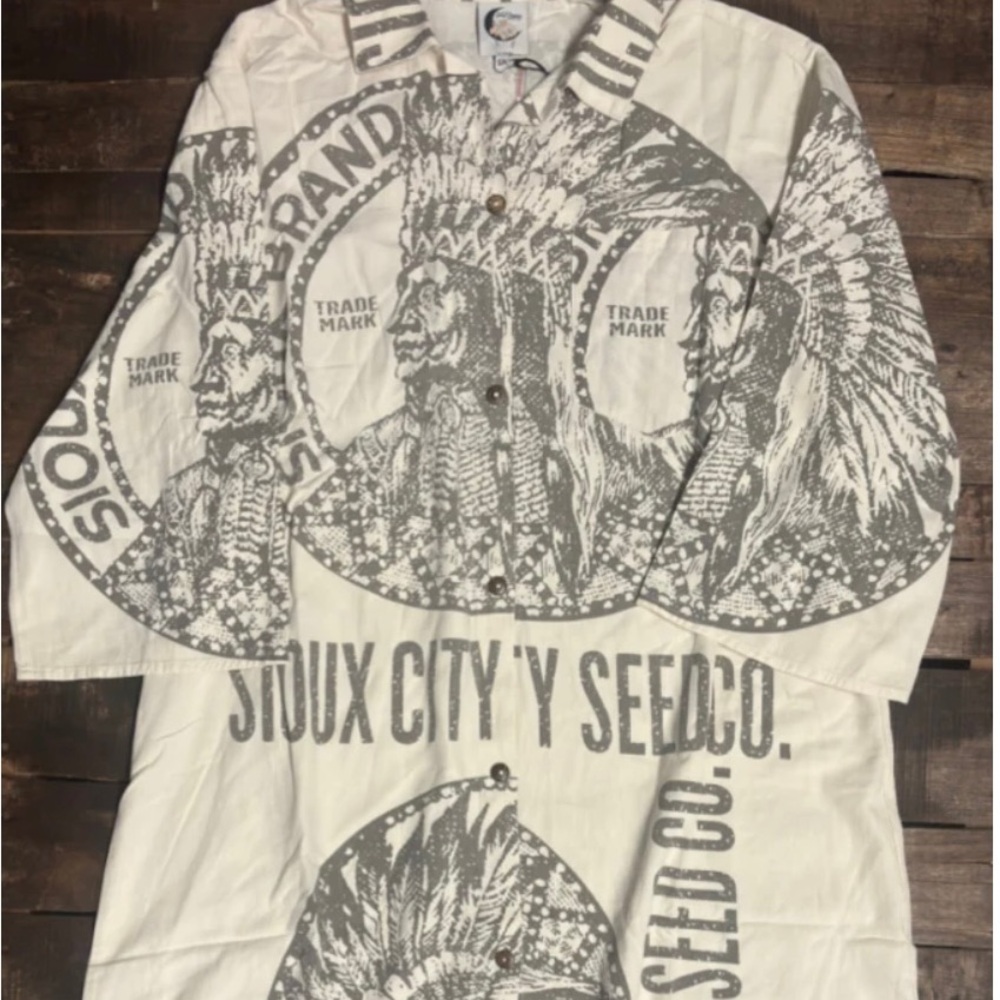 Jaded Gypsy Never Ending Fields Duster S/M